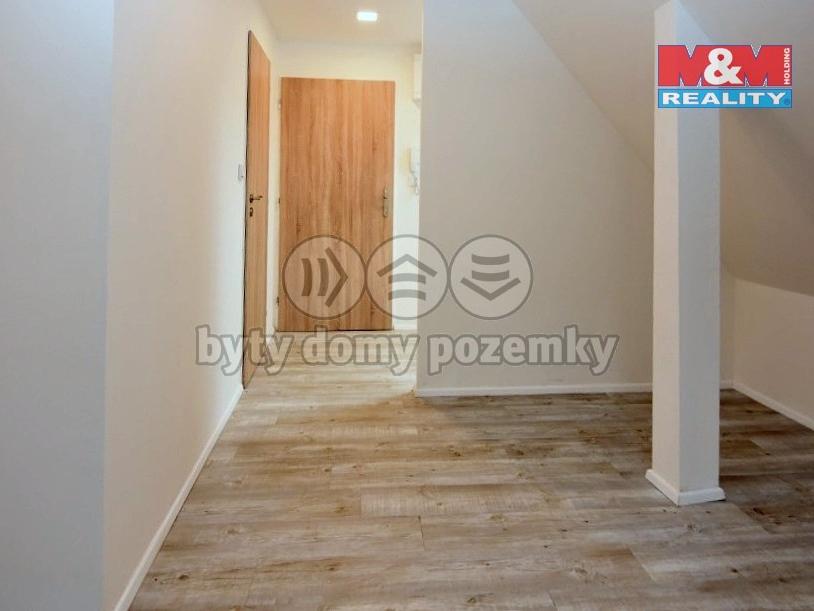 Pronajem bytu 2+kk 42 m2