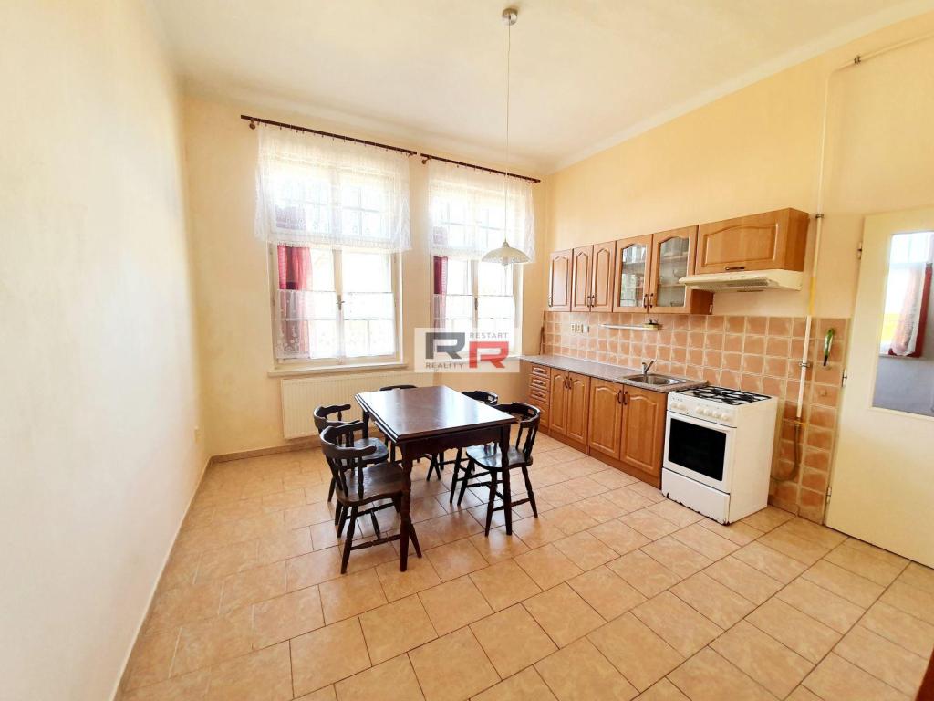 Pronájem bytu 1+1 52 m2