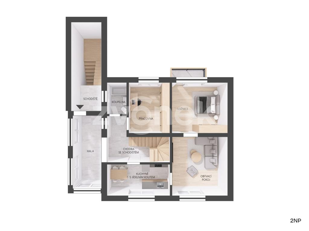 Prodej domu 284 m2