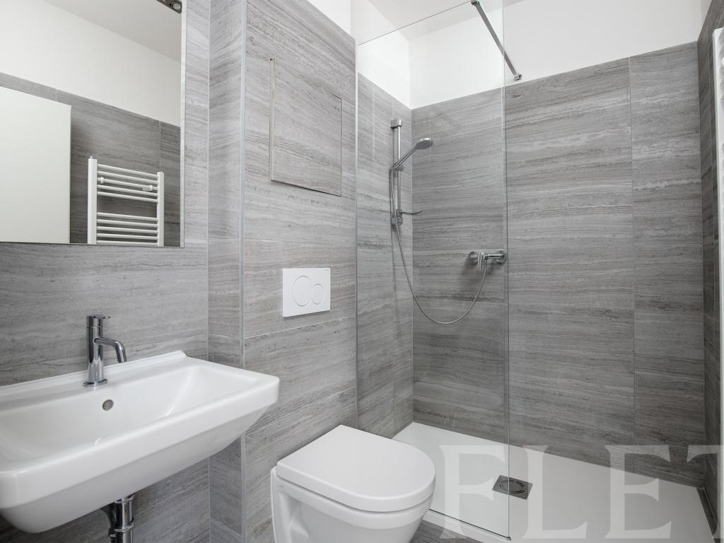 Pronájem bytu 1+kk 25 m² – pohled 3