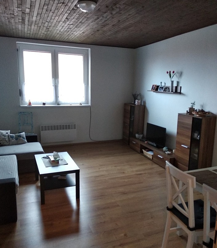 Pronajem bytu 3+1 70 m2
