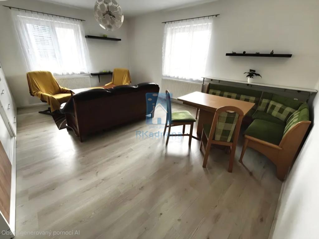 Pronájem bytu 2+1 56 m2