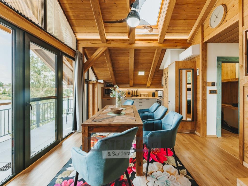 Pronájem bytu 2+kk 64 m2