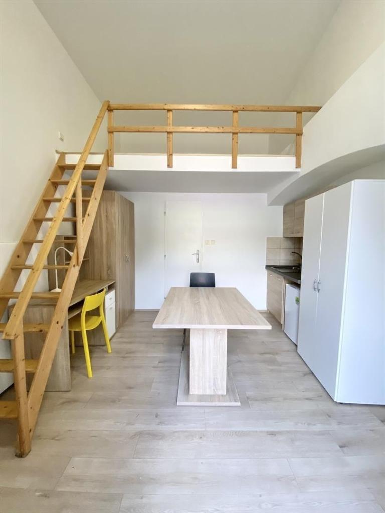 Pronájem bytu 1+kk 20 m2