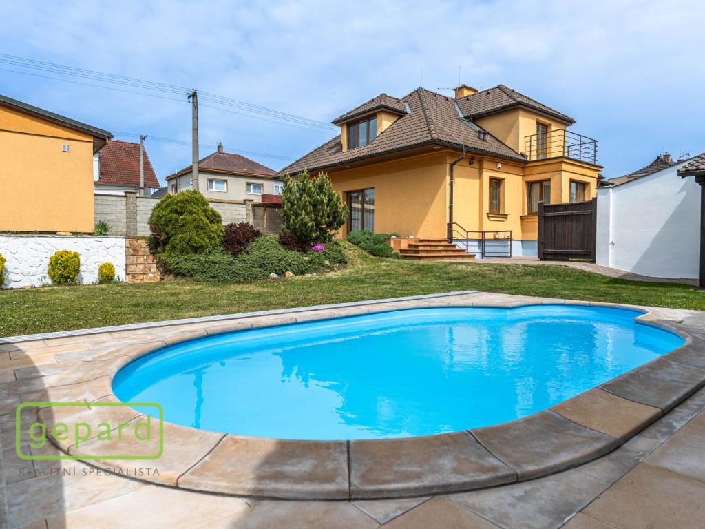 Prodej domu 180 m2