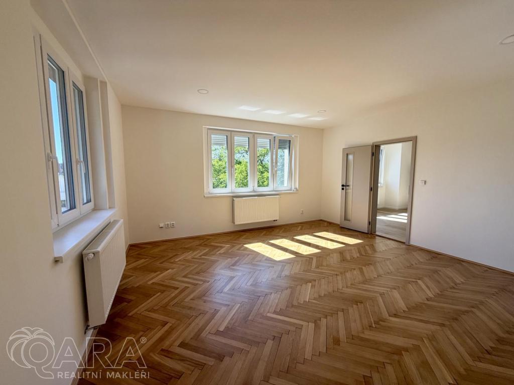 Pronájem bytu 2+1 80 m2