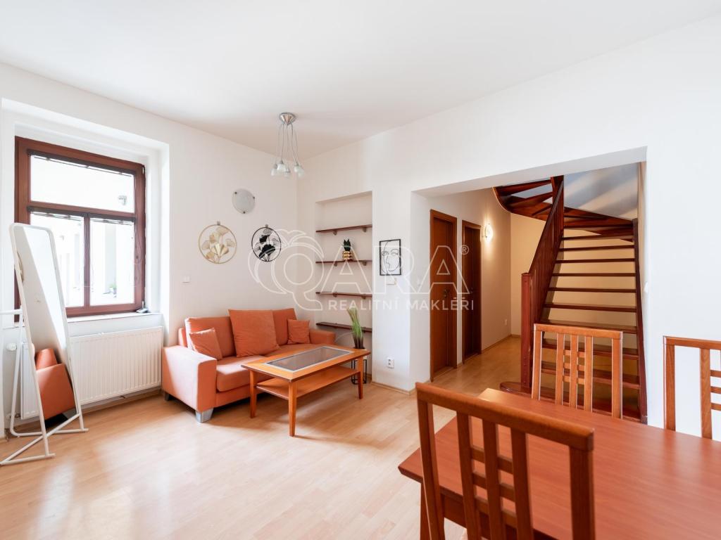Pronájem bytu 2+kk 62 m2