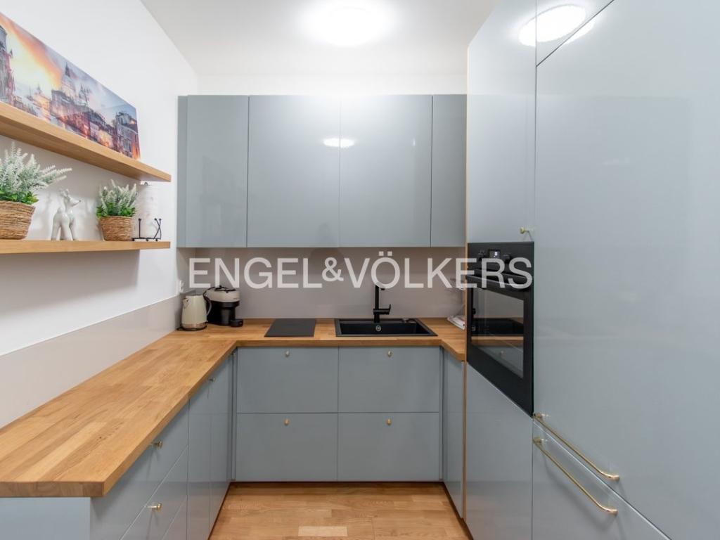 Pronájem bytu 1+1 36 m2