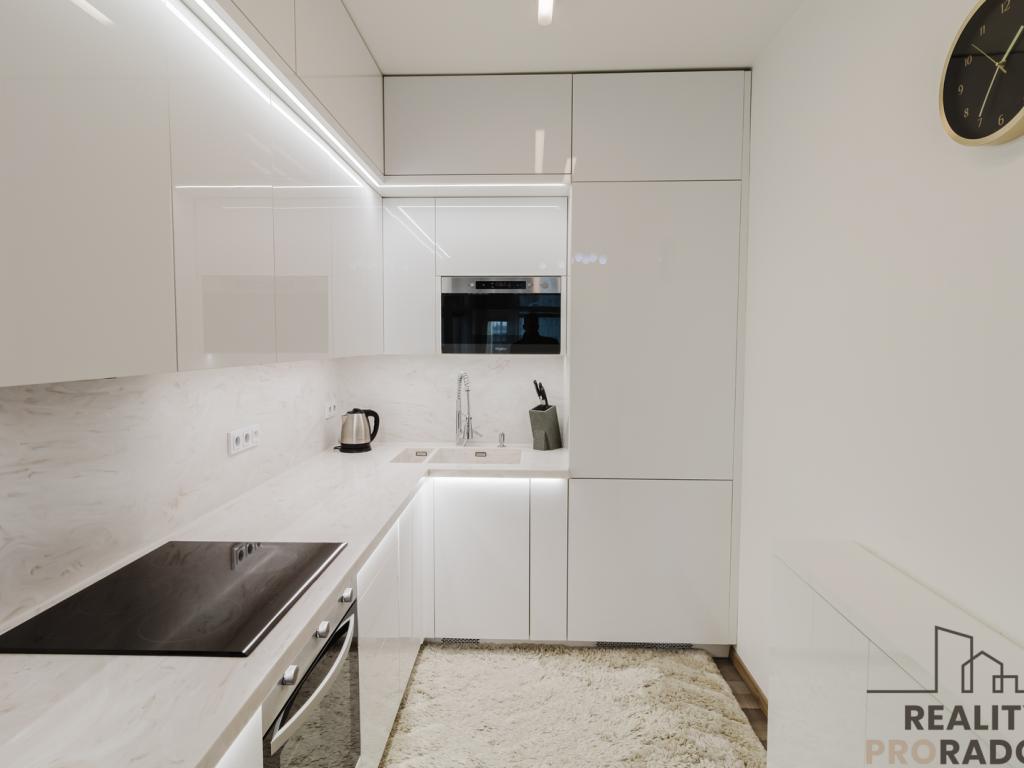Pronájem bytu 2+kk 45 m2