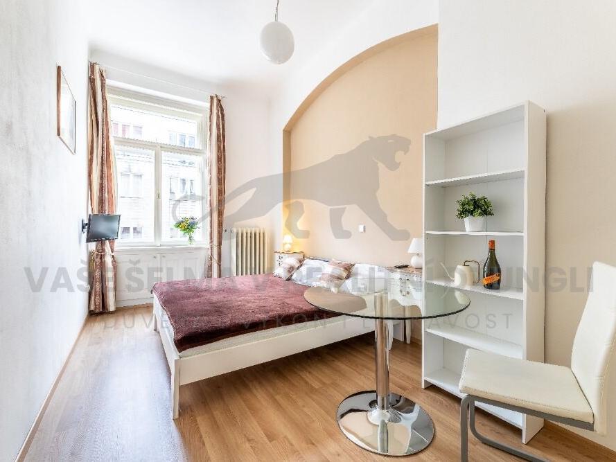 Pronájem bytu 1+kk 31 m2