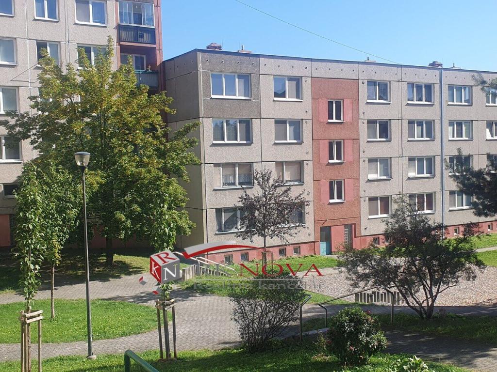 Prodej bytu 3+1 73 m2