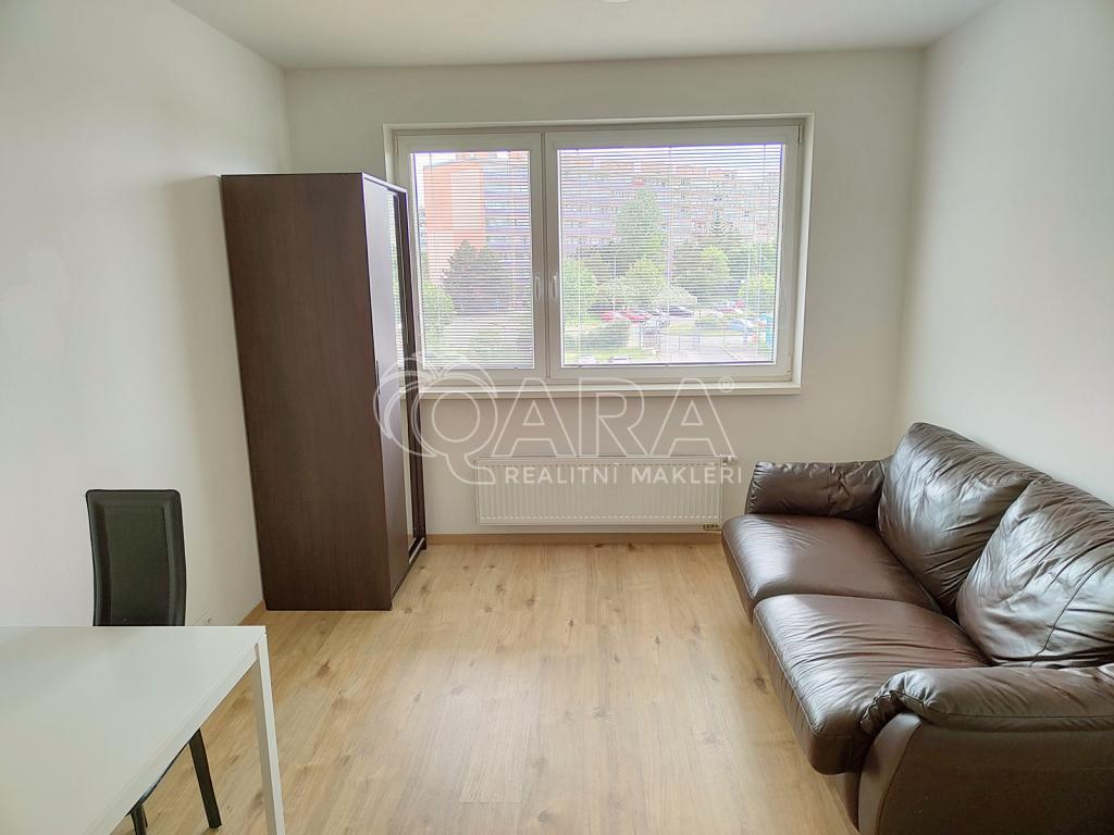 Pronájem bytu 1+kk 28 m2