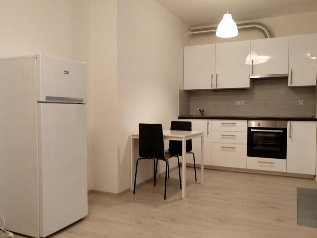 Pronajem bytu 1+kk 38 m2