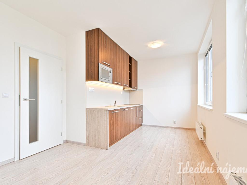 Pronájem bytu 1+kk 25 m2