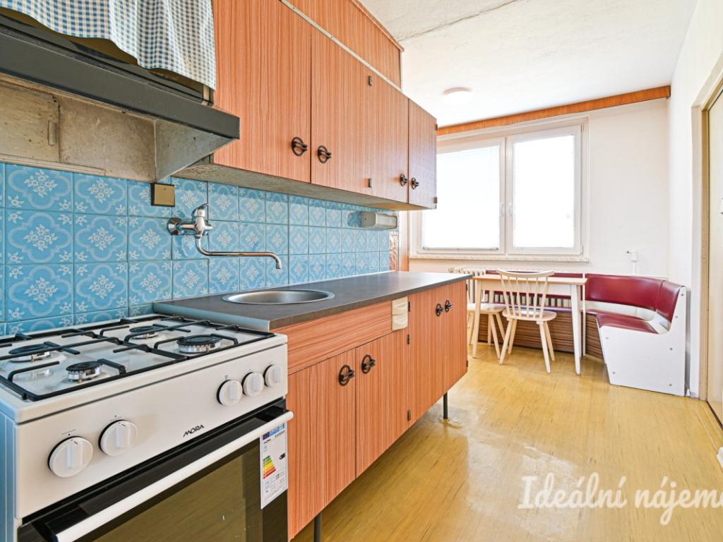 Pronájem bytu 3+1 70 m2