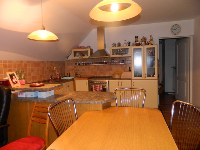 Pronajem bytu 3+kk 100 m2