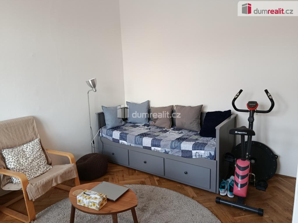 Pronájem bytu 1+1 45 m2