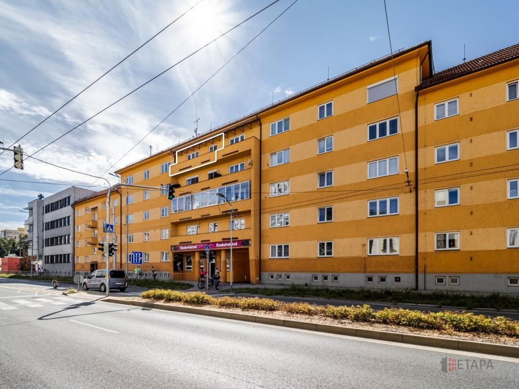 Prodej bytu 2+1 68 m2