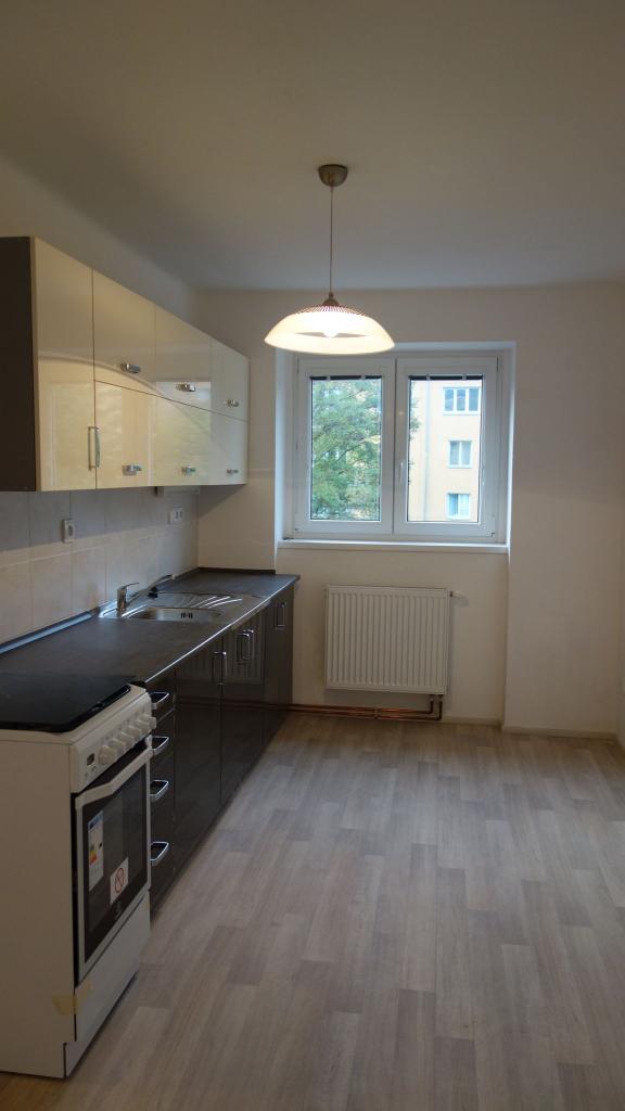Pronajem bytu 2+1 57 m2
