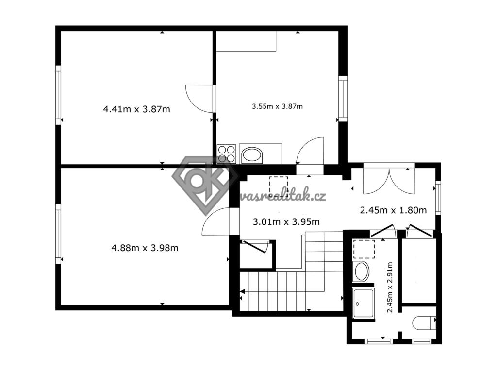 Prodej domu 152 m2
