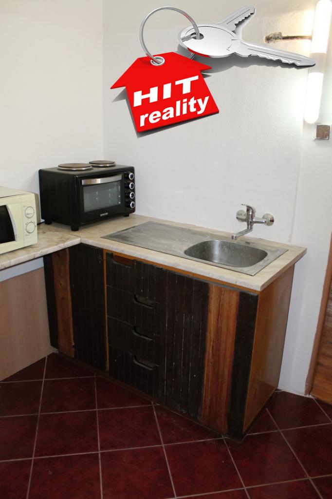 Pronajem bytu 1+kk 35 m2
