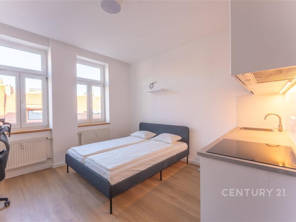 Pronájem bytu 1+kk 22 m2