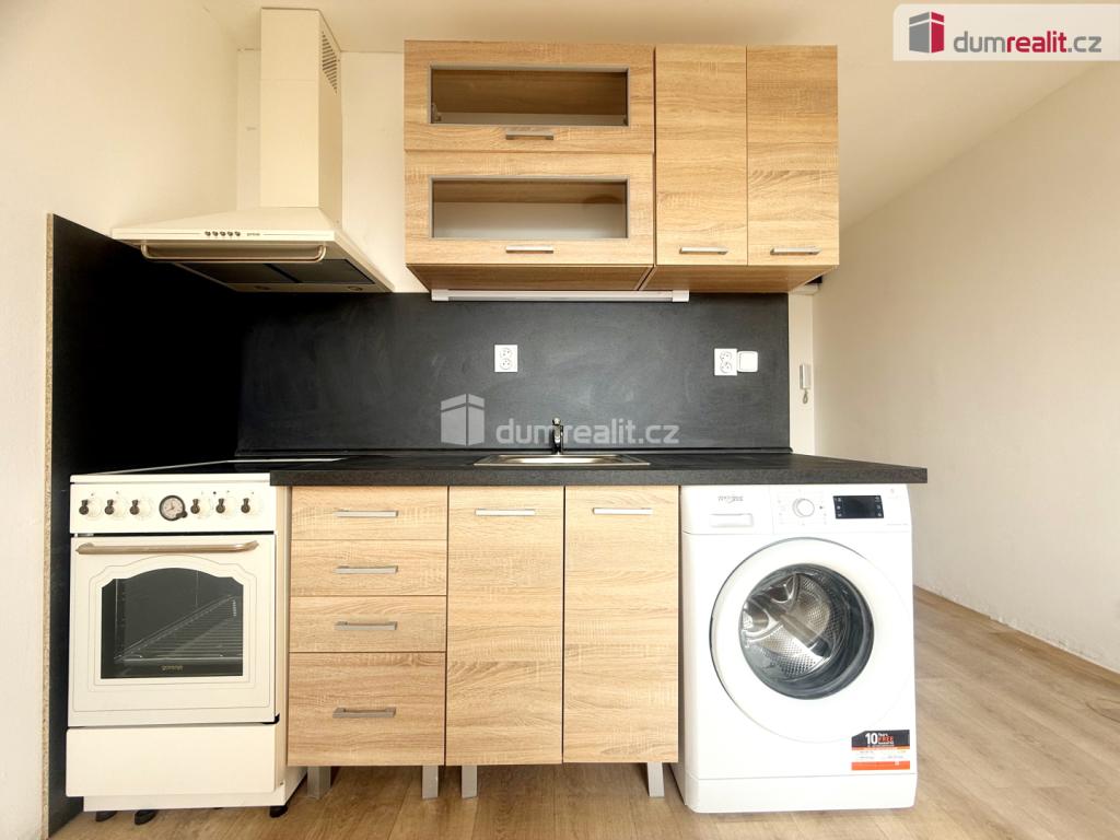 Pronájem 1+1, Ústí nad Labem - Hornická, 9200 Kč,