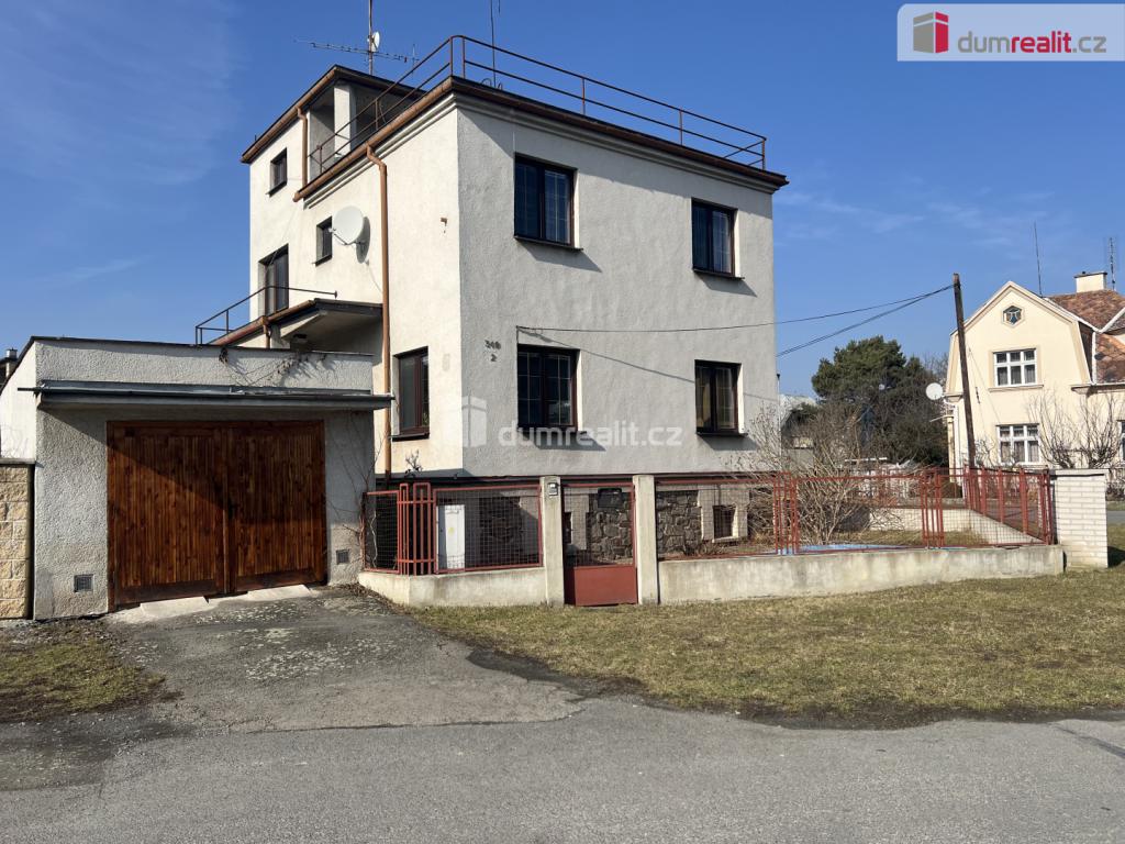 Prodej domu 345 m2