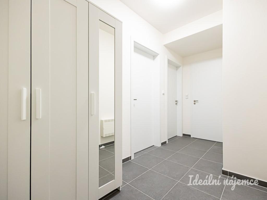 Pronájem bytu 2+kk 43 m2