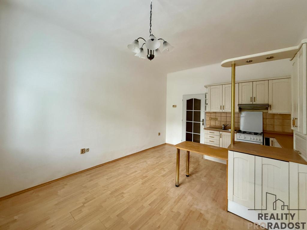 Pronájem bytu 2+kk 37 m2