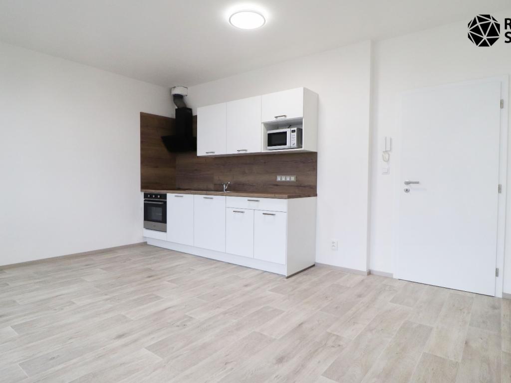 Pronájem bytu 1+kk 30 m2