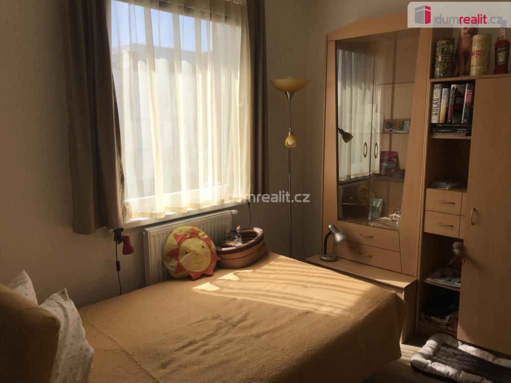 Pronájem bytu 1+kk 33 m2