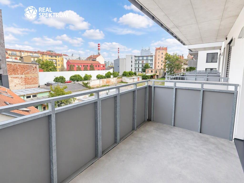 Pronájem bytu 1+kk 27 m2, Brno – náhled fotky 2