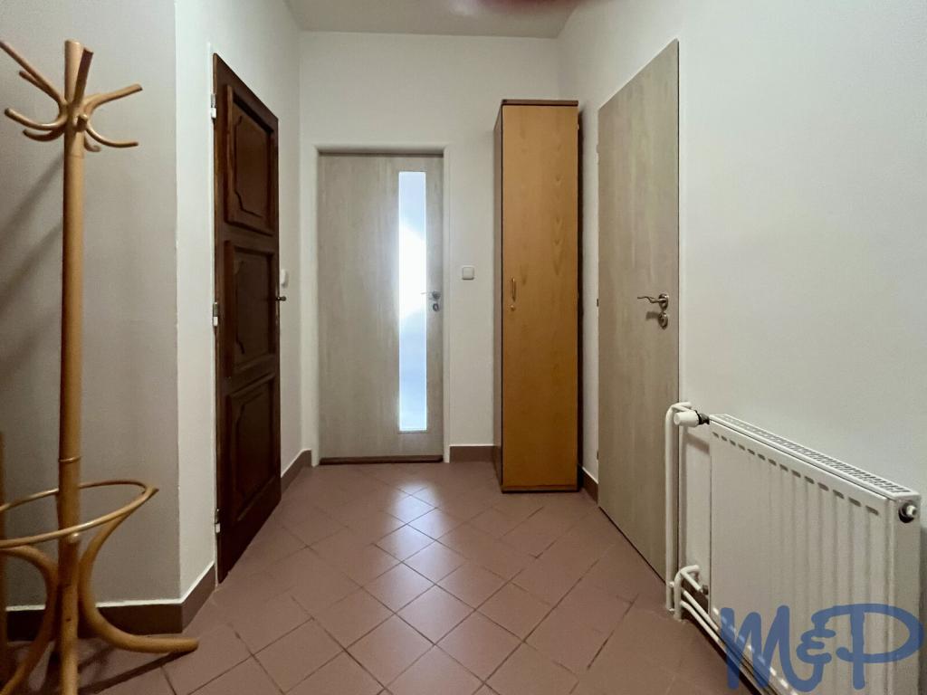 Pronájem bytu 1+kk 37 m2
