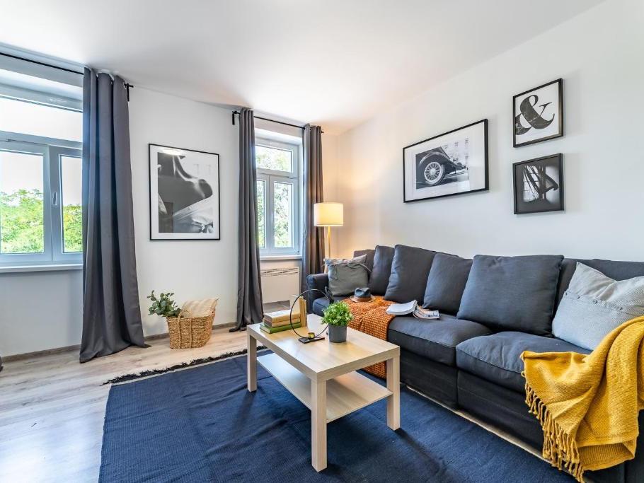 Pronajem bytu 2+1 50 m2