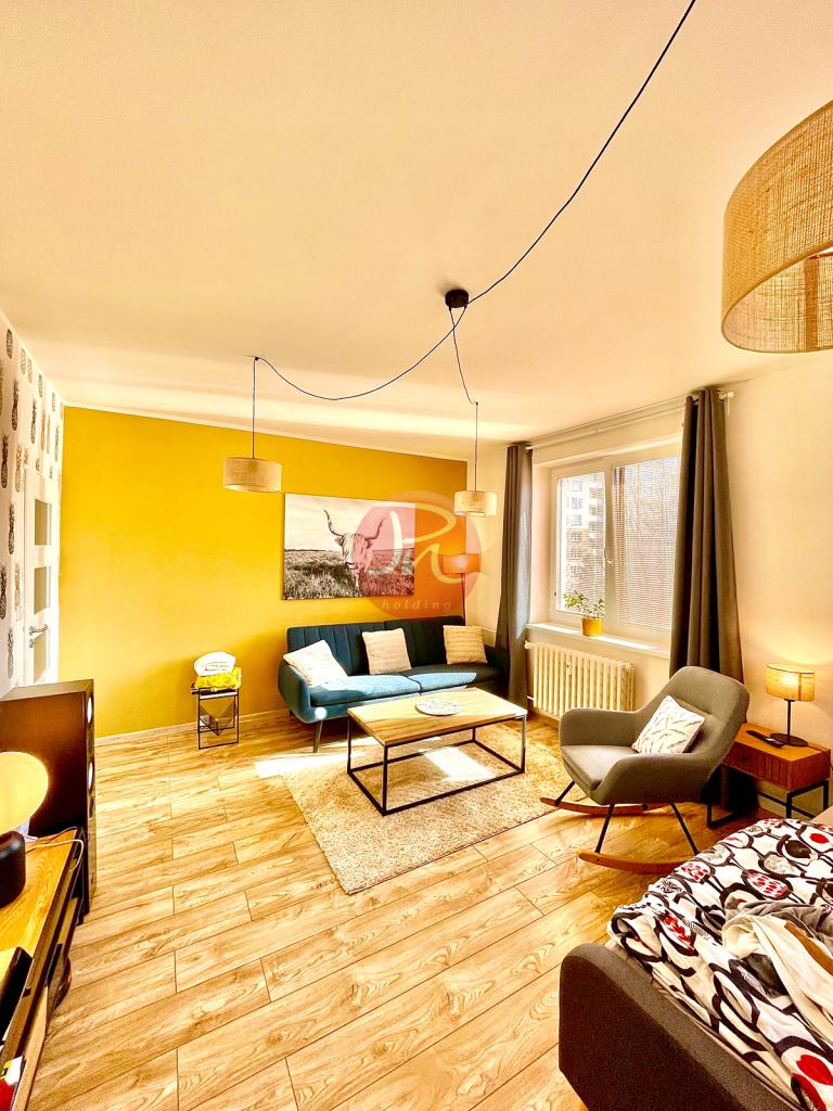 Pronájem bytu 1+1 40 m2