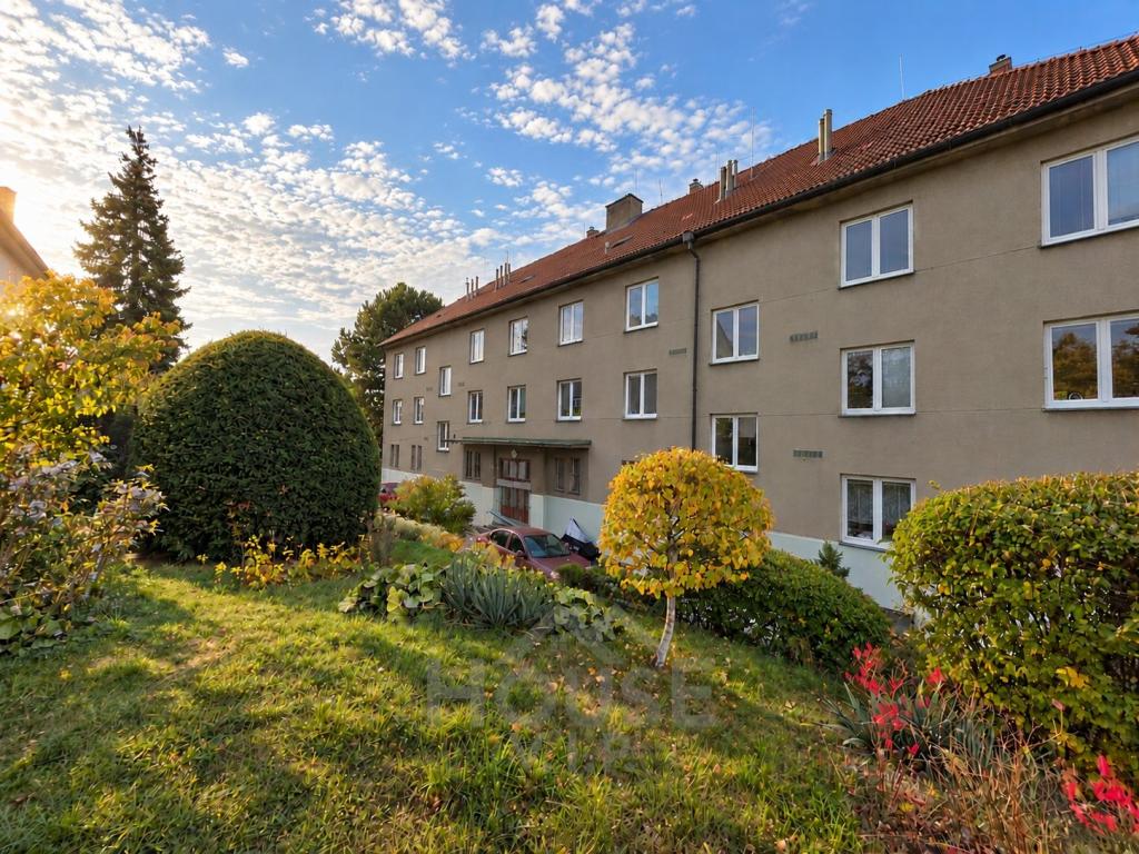 1-bed apartment, 52 m²