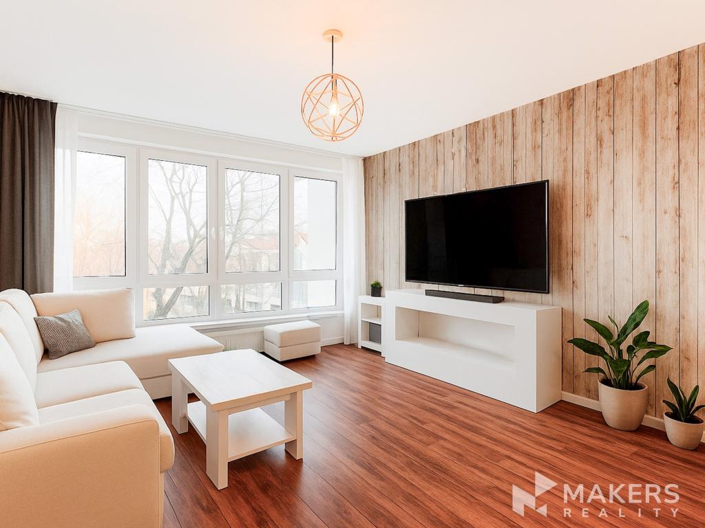 Pronájem bytu 2+kk 54 m2