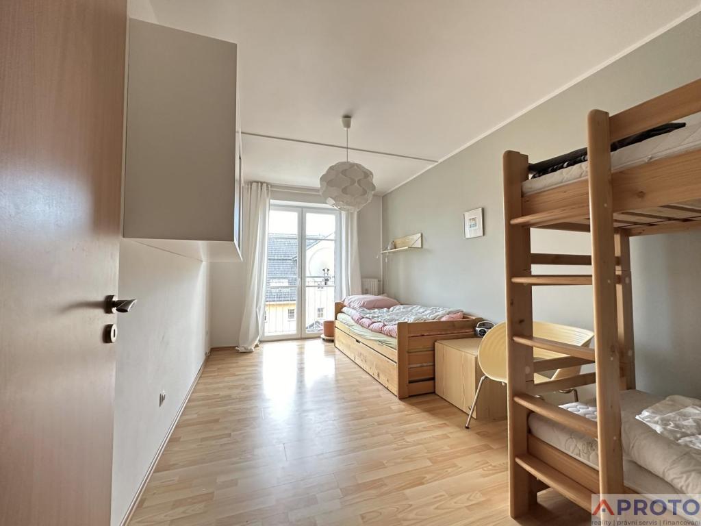 Pronájem bytu 2+kk 43 m2