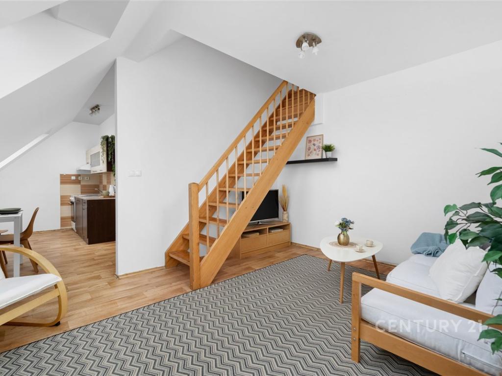 Pronájem bytu 3+kk 58 m2