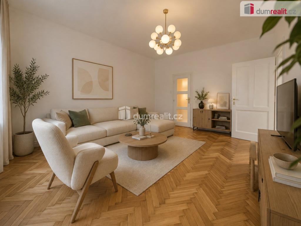 Prodej bytu 3+1 90 m2