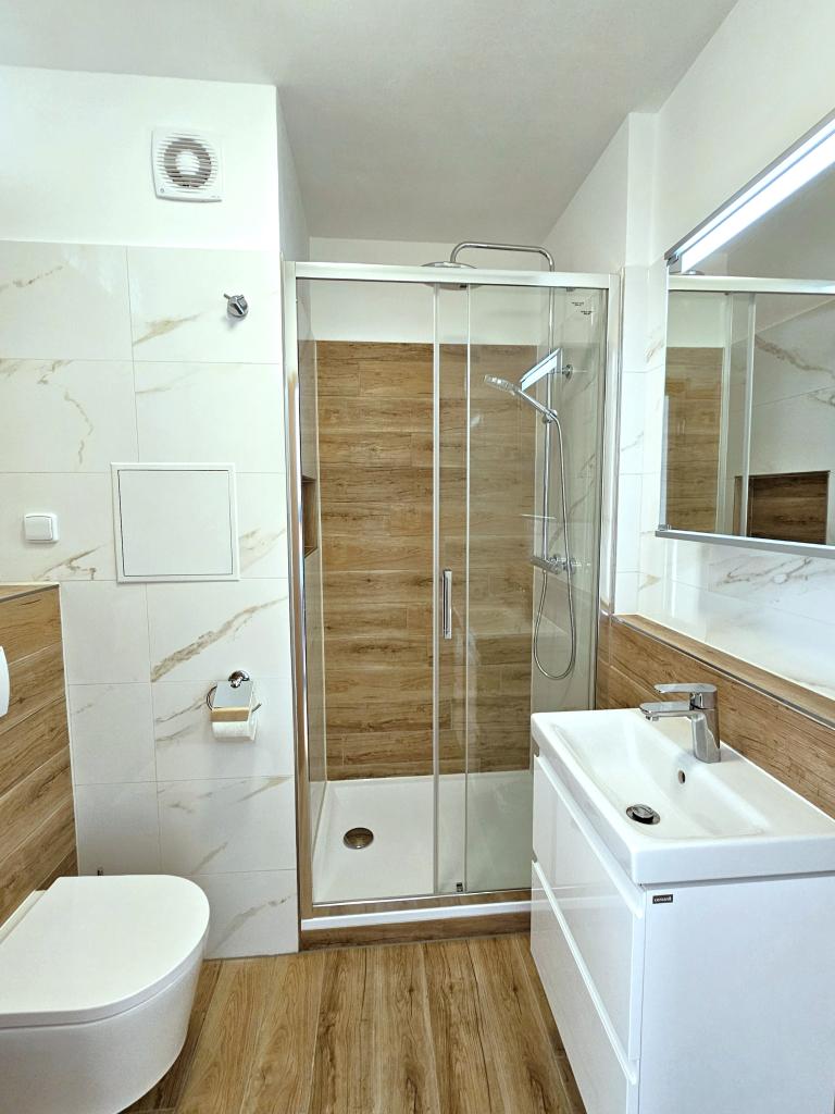 Pronájem bytu 1+kk 36 m2