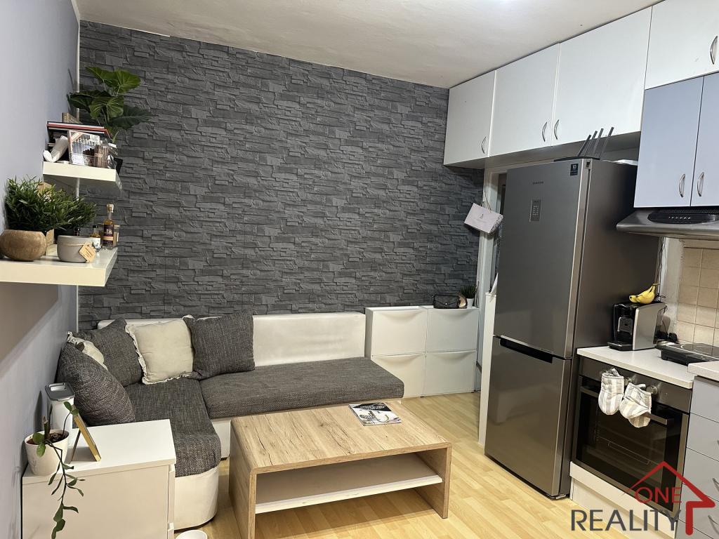 Pronájem bytu 2+kk 32 m2