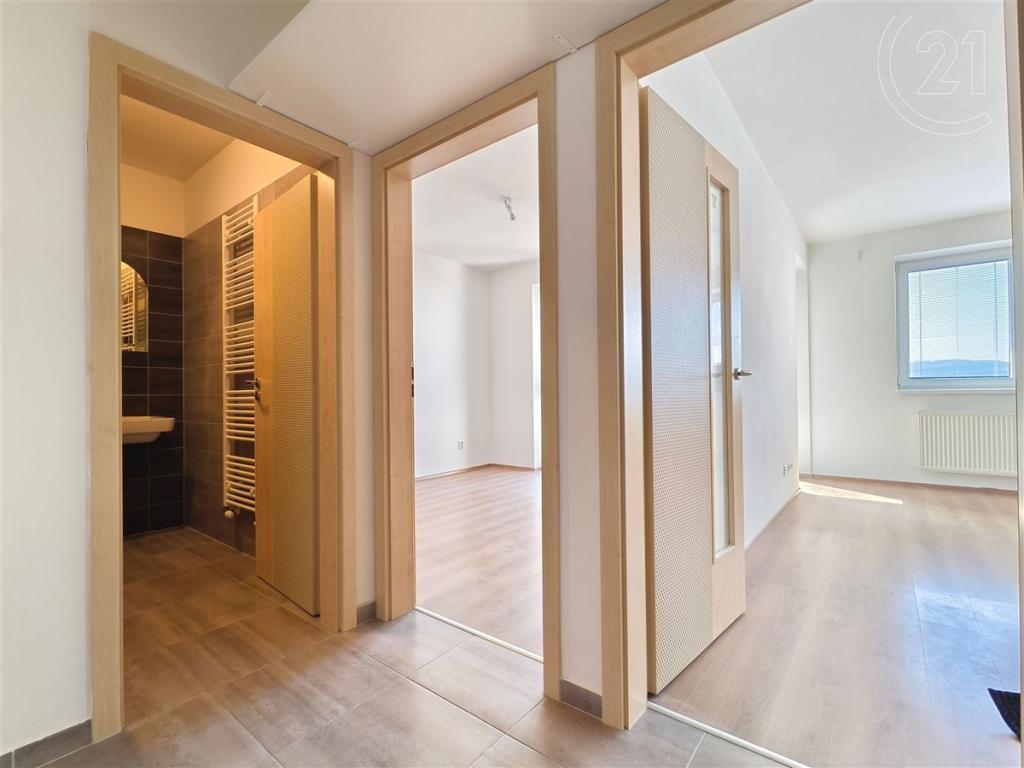 Pronájem bytu 2+kk 42 m2