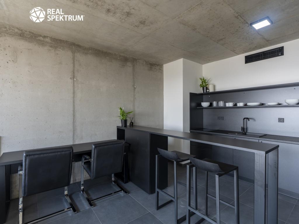 Pronájem bytu 1+kk 44 m² – pohled 6