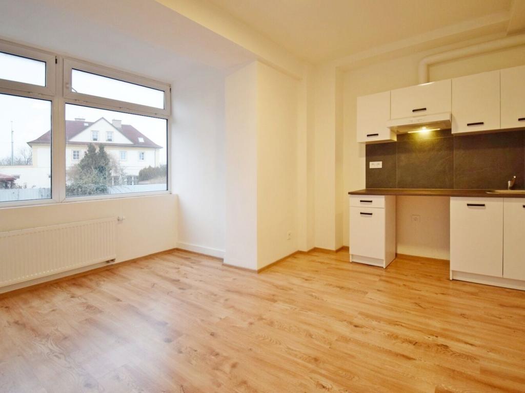 Pronájem bytu 1+kk 21 m2