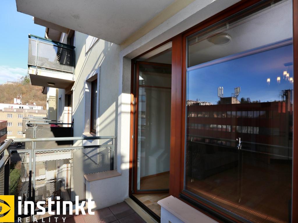 Pronájem bytu 2+kk 57 m2