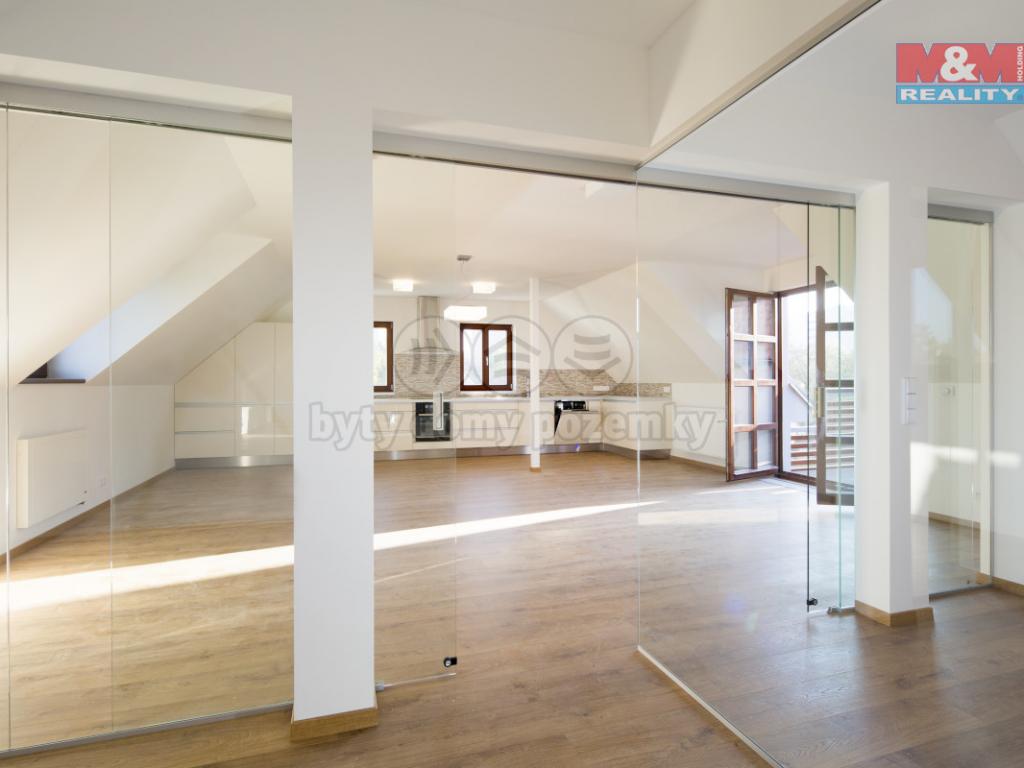Pronajem bytu 4+kk 160 m2