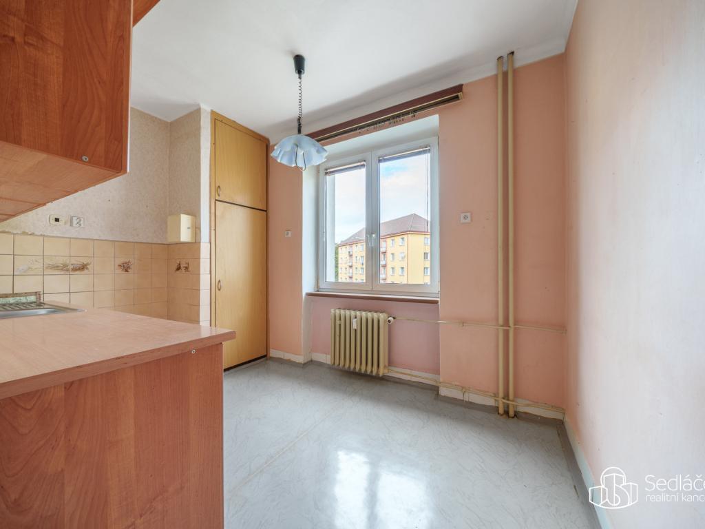 Prodej bytu 2+1 52 m2, Sokolov – náhled fotky 8