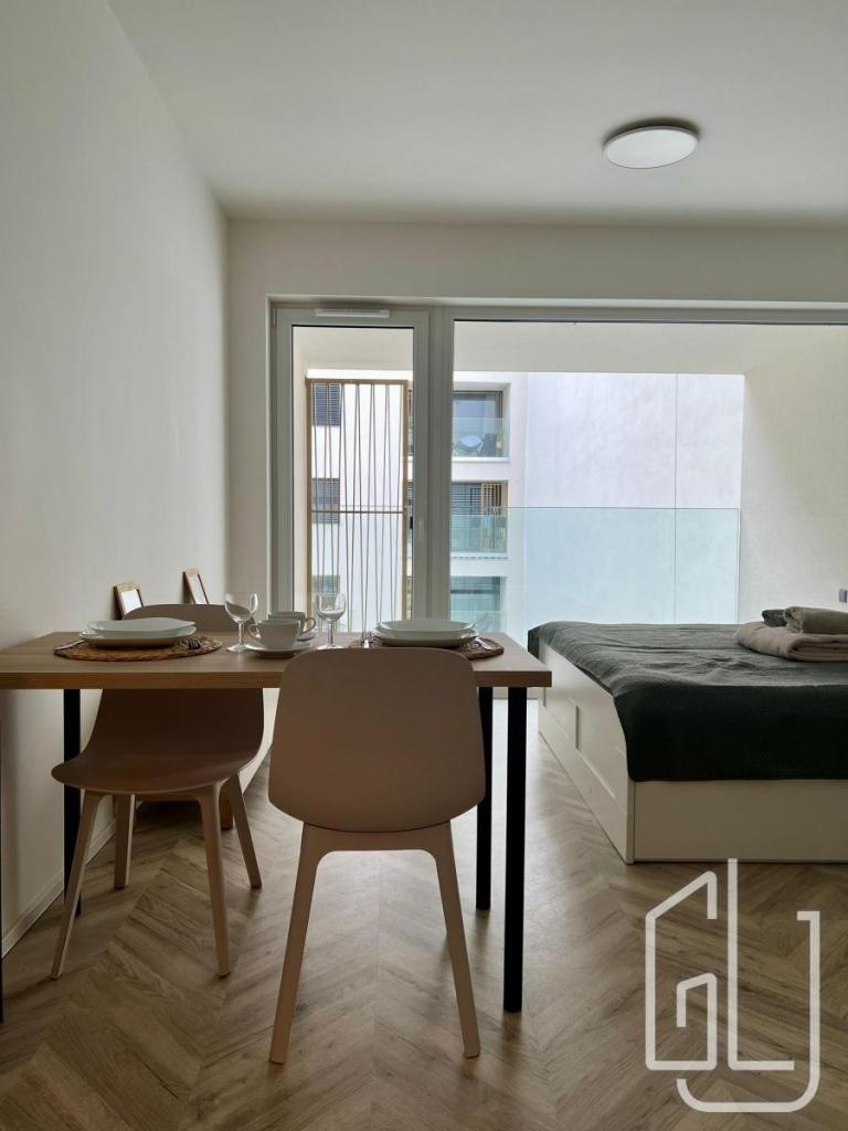 Pronájem bytu 1+kk 35 m2